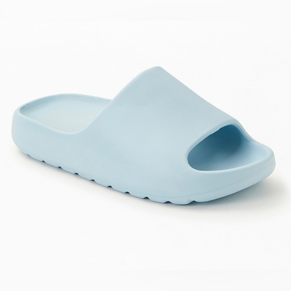 PacSun Women's Lugged Platform Slide Sandals - Picture 2 of 12